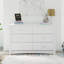 Commode double 6 tiroirs Crescent-41175061