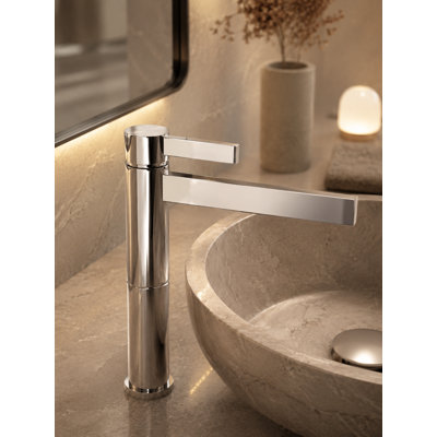 Sorrento Single-handle Bathroom Faucet