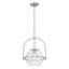 Coralyn 13.25" 1-Light Pendant-124505347