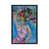 Black Floated Frame