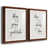Maple Framed Paper is unavailable