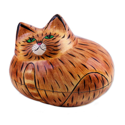 Chenut Handmade Wooden Decorative Box