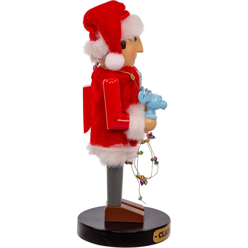 Kurt Adler Vacation Clark Griswold Nutcracker