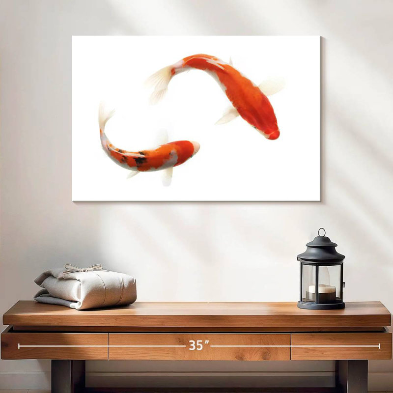 Koi Couple