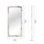 Miroir 35 po x 75 po Miray
