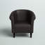 Fauteuil demi-tonneau l 30,5 po Liam-318677850