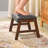 Imante Upholstered Ottoman