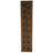 Marjo 8 Bottle Solid Wood Tabletop/Countertop Wine Bottle Rack in Nature