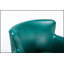 Fauteuil club bleu sarcelle-1376581152