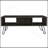 Minnesota Charcoal Coffee Table