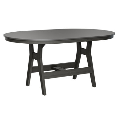 Harbor Outdoor Oval Dining Table