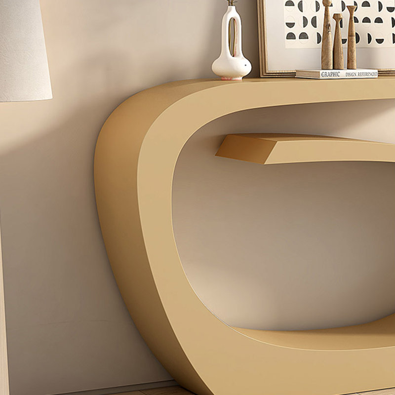 Alquan, Gold, 33.46" H x 51.18" W x 11.81" D