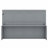 Dual-Function Hydraulic Murphy Bed & Desk Solution