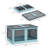 Ebern Designs Plastic Bin-1505985761