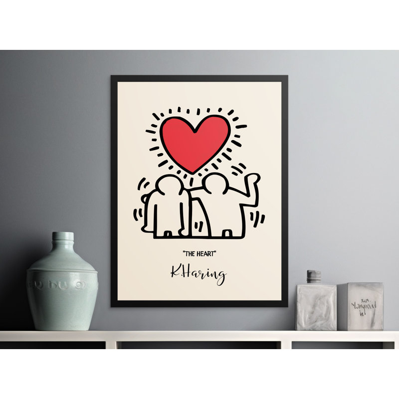 Chaning Single Picture Frame Print, 60.96 cm H x 40.64 cm W