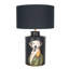 Cosme Metal Lamp Base Lamp