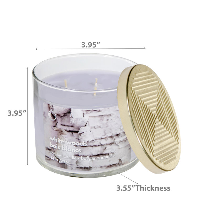 Southglenn Scented Jar Candle
