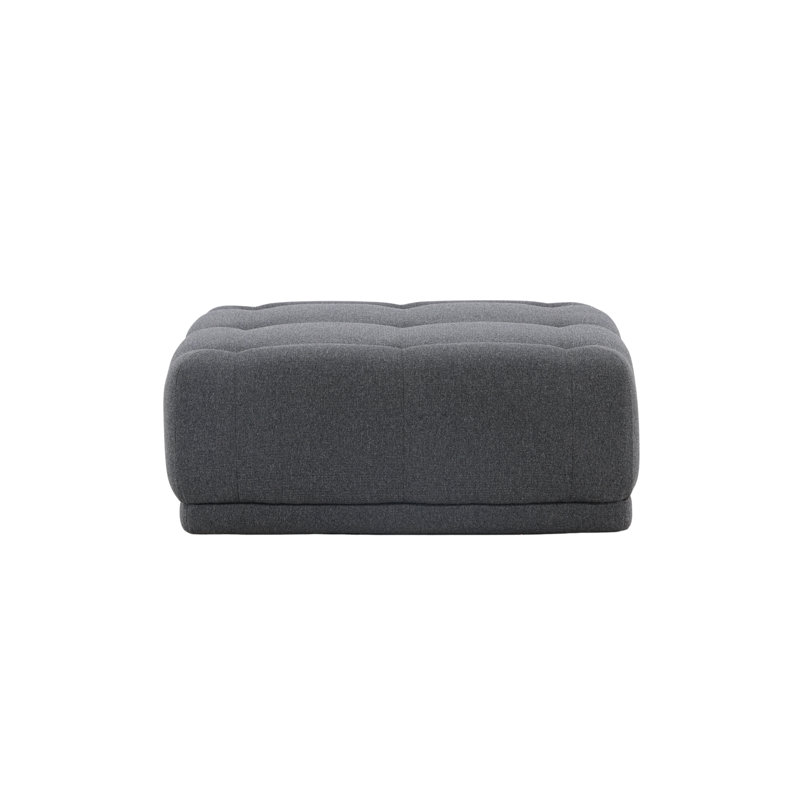 Stroble 100cm Wide Rectangle Standard Ottoman