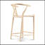 Tabouret de comptoir Wishbone