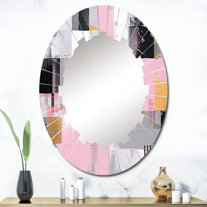 Miroir mural Averna, 36 po x 24 po