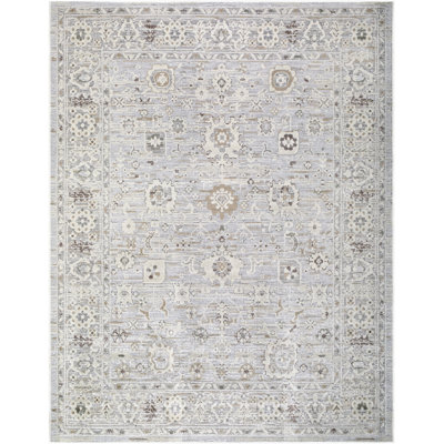 Tapis tissé à la machine Beckabla Owens X Livabliss Carmela