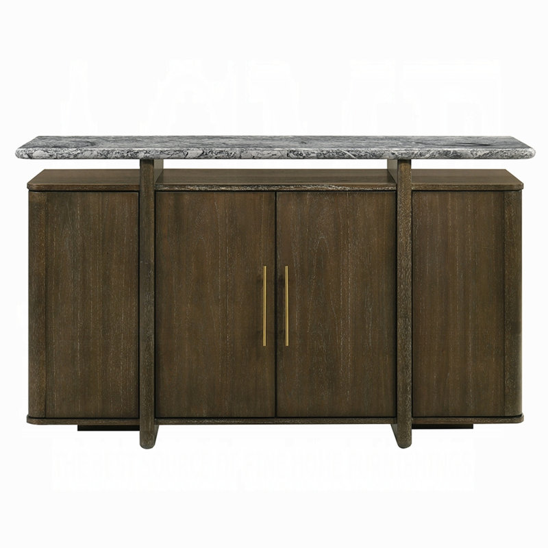Dillon Server W/marble Top
