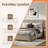Hayden Boucle Upholstered Platform Bed-1503004644-1490142926