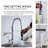 Augusts Tanhaung-8 Pull Down Kitchen Faucet-80830387