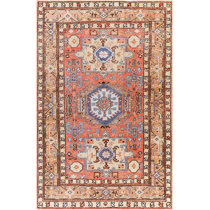 Uphome Boho Tribal Bathroom Runner Rug Orange Cute Floral Bath Mat Non-Slip  Machine Washable Long Bathroom Rugs Soft Velvet Oriental Farmhouse Bath