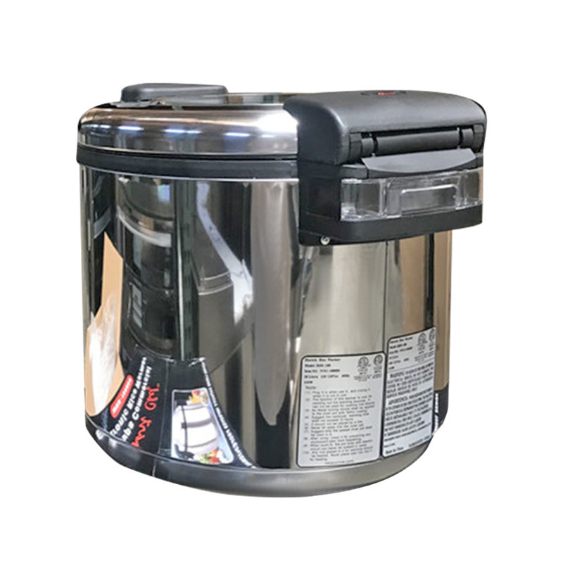Cooler Depot Circle Stainless Steel