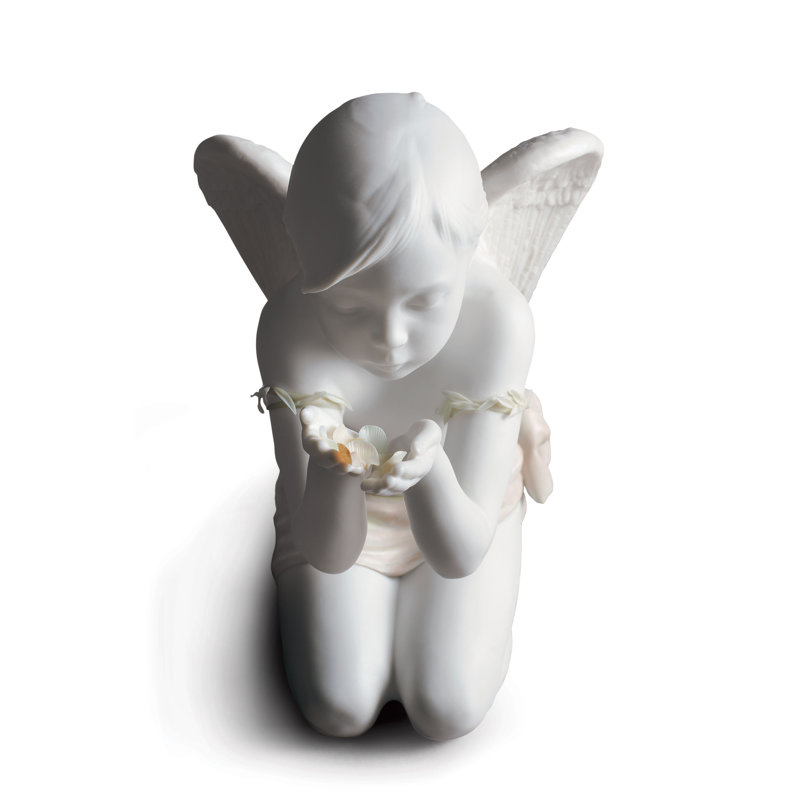 A Fantasy Breath Figurine