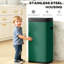 Sensor Kitchen Trash Can - 50L