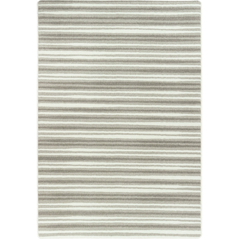 Tapis entre les lignes, Rectangle 7 pi 8 po x 10 pi 9 po