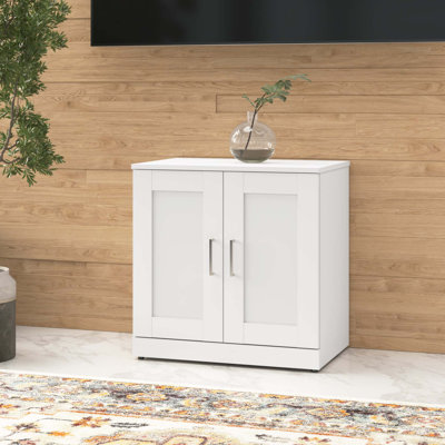 30W 2 Door Storage Cabinet