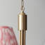 Santiago 5 - Light Shaded Chandelier-109846839