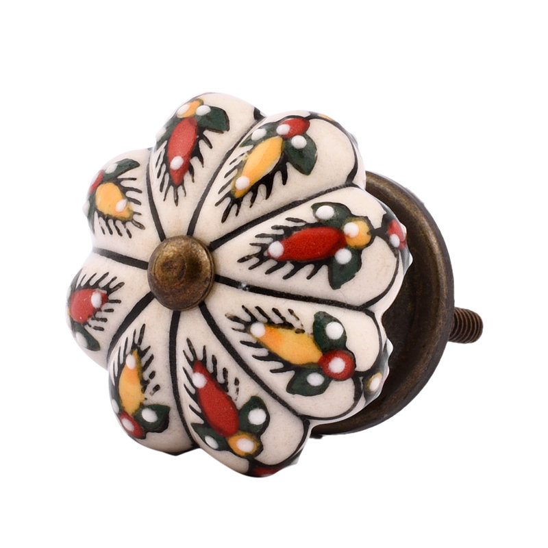 1 5/8" Length Novelty Knob Multipack