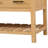Pelaghia 60'' Double Bathroom Vanity with Marble Top-57367818