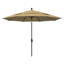 Parasol de marché 11' en aluminium-88317907
