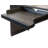 Mikole Writing Desk, Executive Writing Desk, Writing Table, Office Desk, Brown