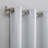 Blackout Grommet Curtain Panel - Basics by Wayfair™-942612054-942610870