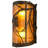 Flush Mounted Sconce