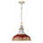 Mercado 1-Light Dimmable Shaded Pendant -1633339433