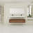 Bory Wall-Mounted Bathroom Vanity with Sink