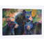 « art bear family » par richard wallich, reproduction d’impression sur toile-73618606-73618607-73618608