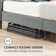 Wayfair Sleep 14" Foldable Steel SmartBase Bed Frame