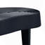 Table basse 47,24 po en fibre de verre nuage | Pour le salon