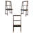 Ladder Style Display Shelf