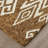 Wallace Transitional Medallion Brown Area Rug-1491379497