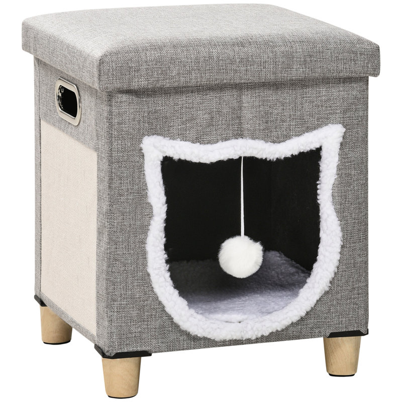Fabrizio 42cm H Cat Tree