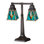 Meyda Tiffany & Stained Glass Desk Table Lamp